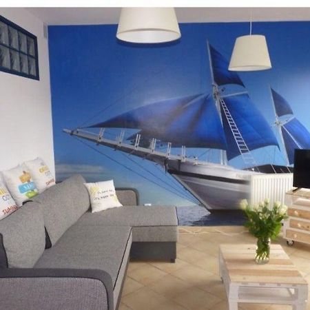 Kolobrzeg Osiedle Jantar Apartman Kültér fotó