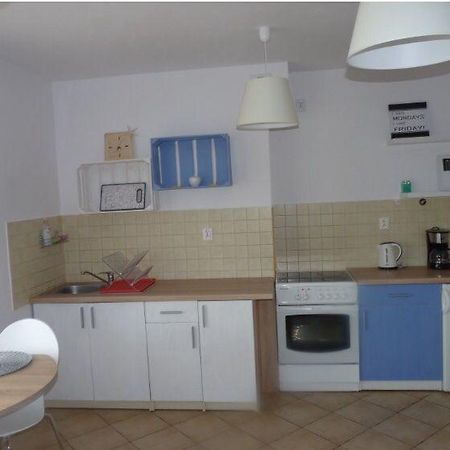 Kolobrzeg Osiedle Jantar Apartman Kültér fotó