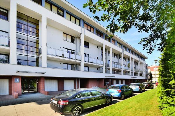 Kolobrzeg Osiedle Jantar Apartman Kültér fotó