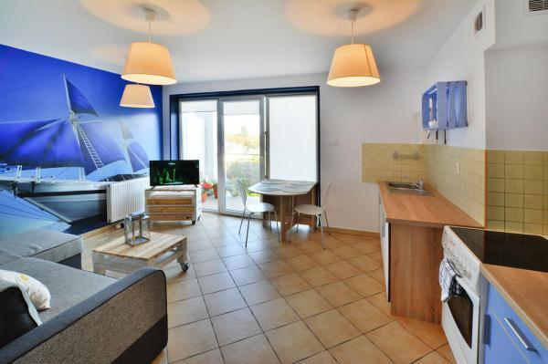 Kolobrzeg Osiedle Jantar Apartman Kültér fotó